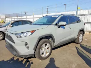 Toyota Rav4 2.5L 4 2019