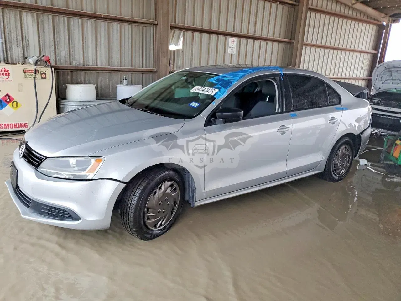 Volkswagen Jetta 2.0L 4 2014
