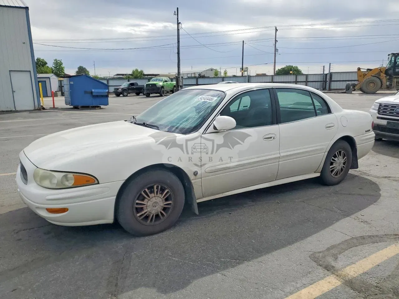 Buick LeSabre 3.8L 6 2002