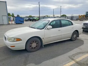 Buick LeSabre 3.8L 6 2002