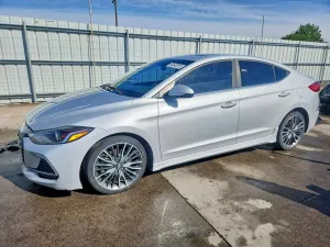 Hyundai Elantra 1.6L 4 2018