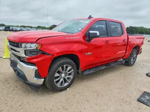 Chevrolet Silverado 1500 5.3L 8 2019