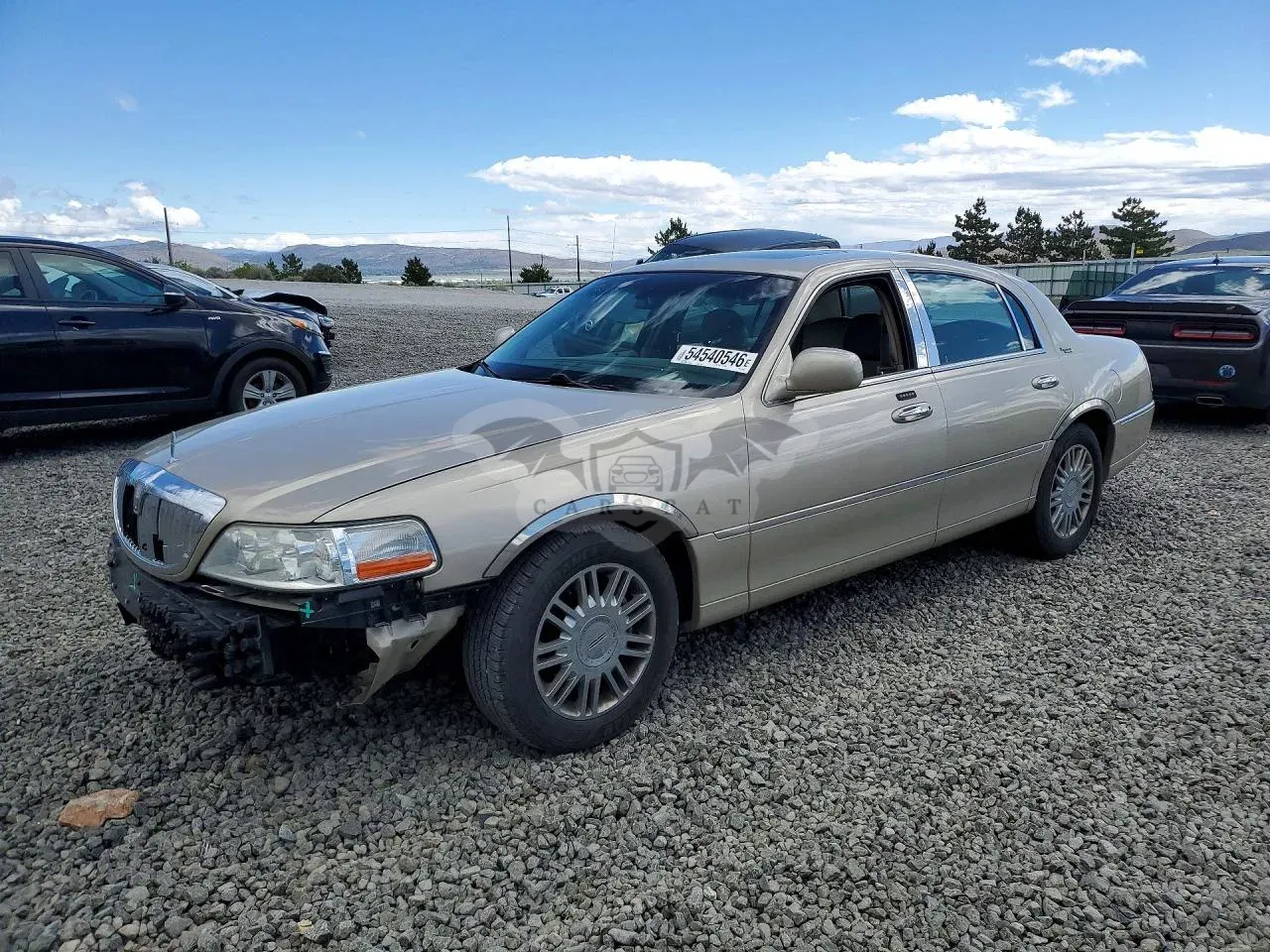 Lincoln Town Car 4.6L 8 2006