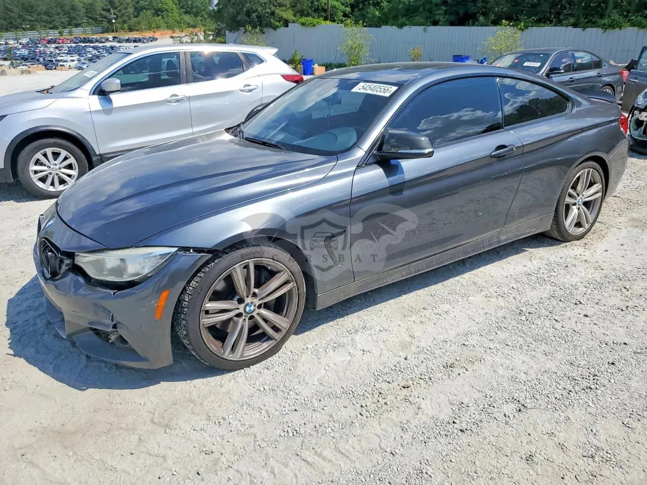 BMW 4 Series 3.0L 6 2016