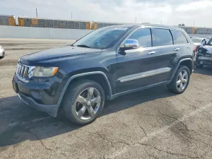 Jeep Grand Cherokee 5.7L 8 2013