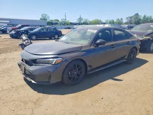 Honda Civic 2.0L 4 2025