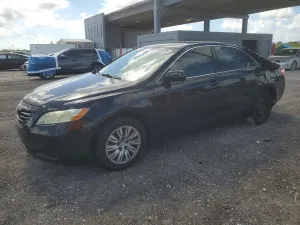 Toyota Camry 2.4L 4 2008