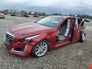 Cadillac CTS 2.0L 4 2017