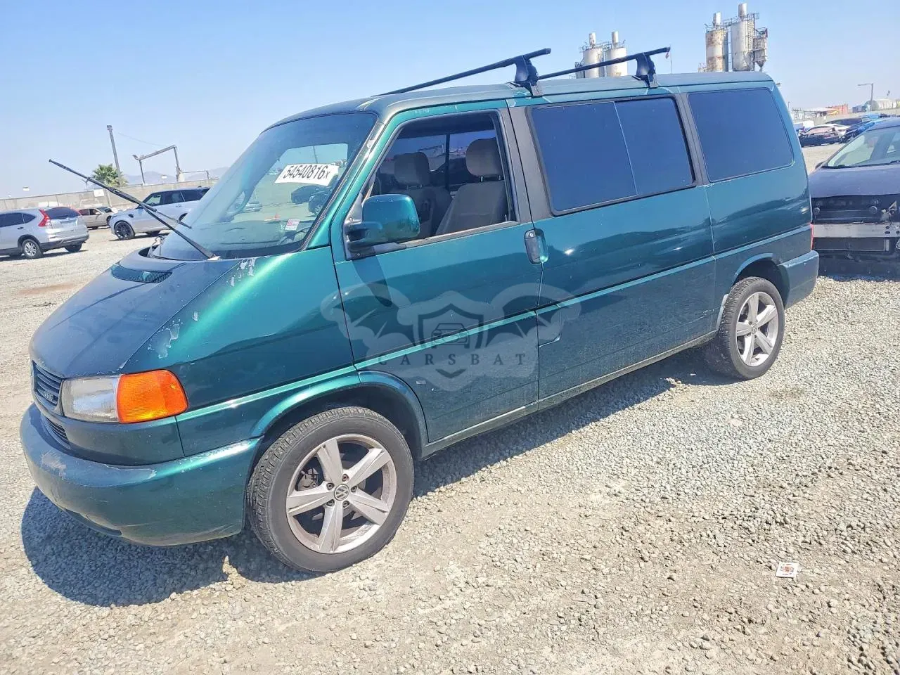 Volkswagen EuroVan 2.8L 6 2000