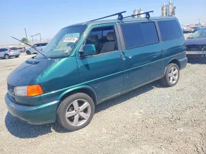 Volkswagen EuroVan 2.8L 6 2000