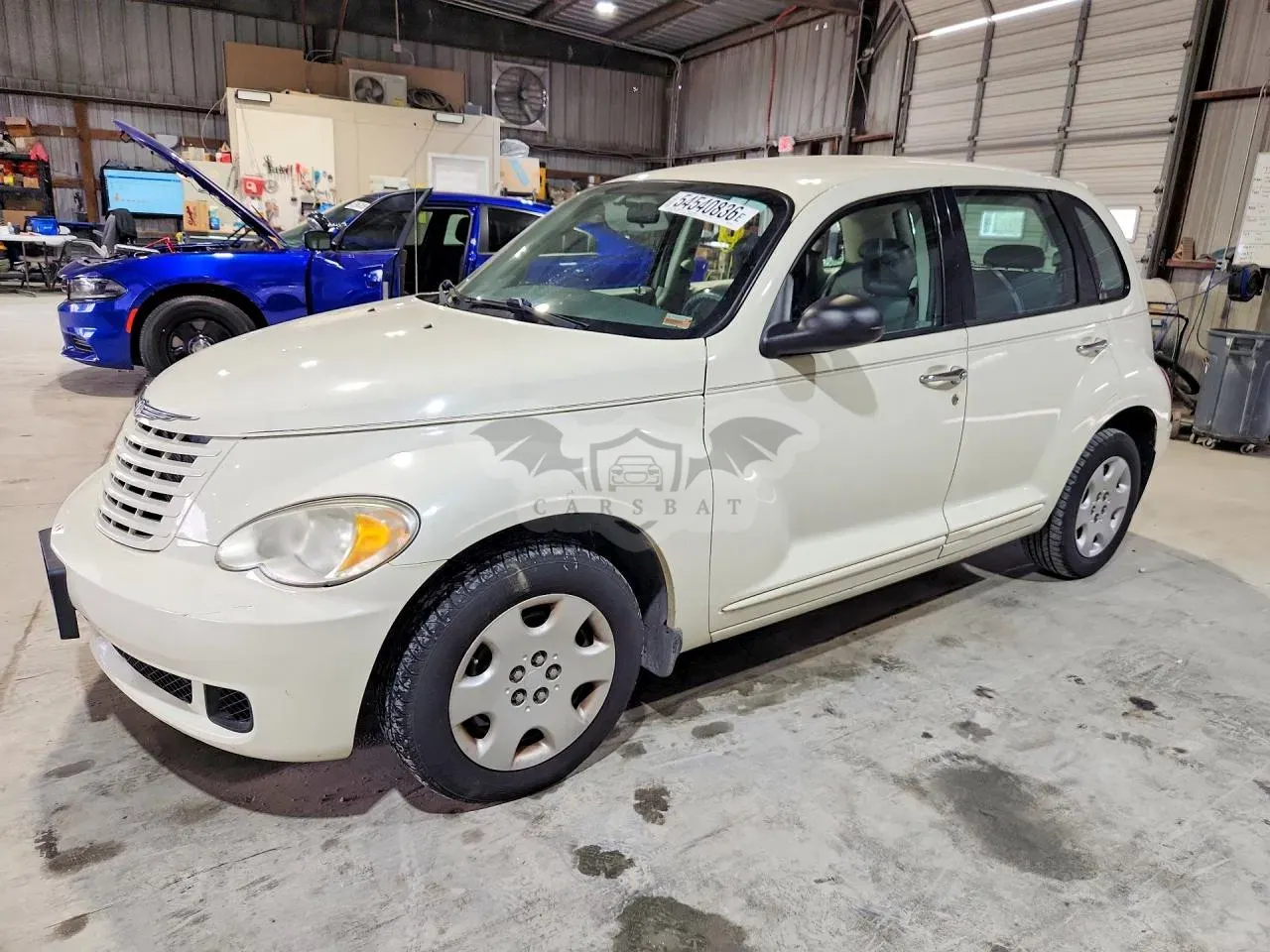 Chrysler PT Cruiser 2.4L 4 2008