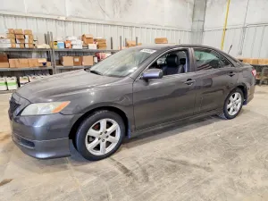 Toyota Camry 2.4L 4 2007
