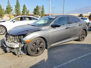 Honda Civic 1.5L 4 2018