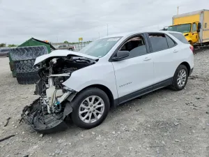 Chevrolet Equinox 1.5L 4 2019