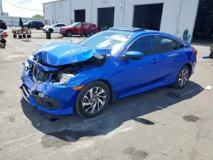 Honda Civic 2.0L 4 2018