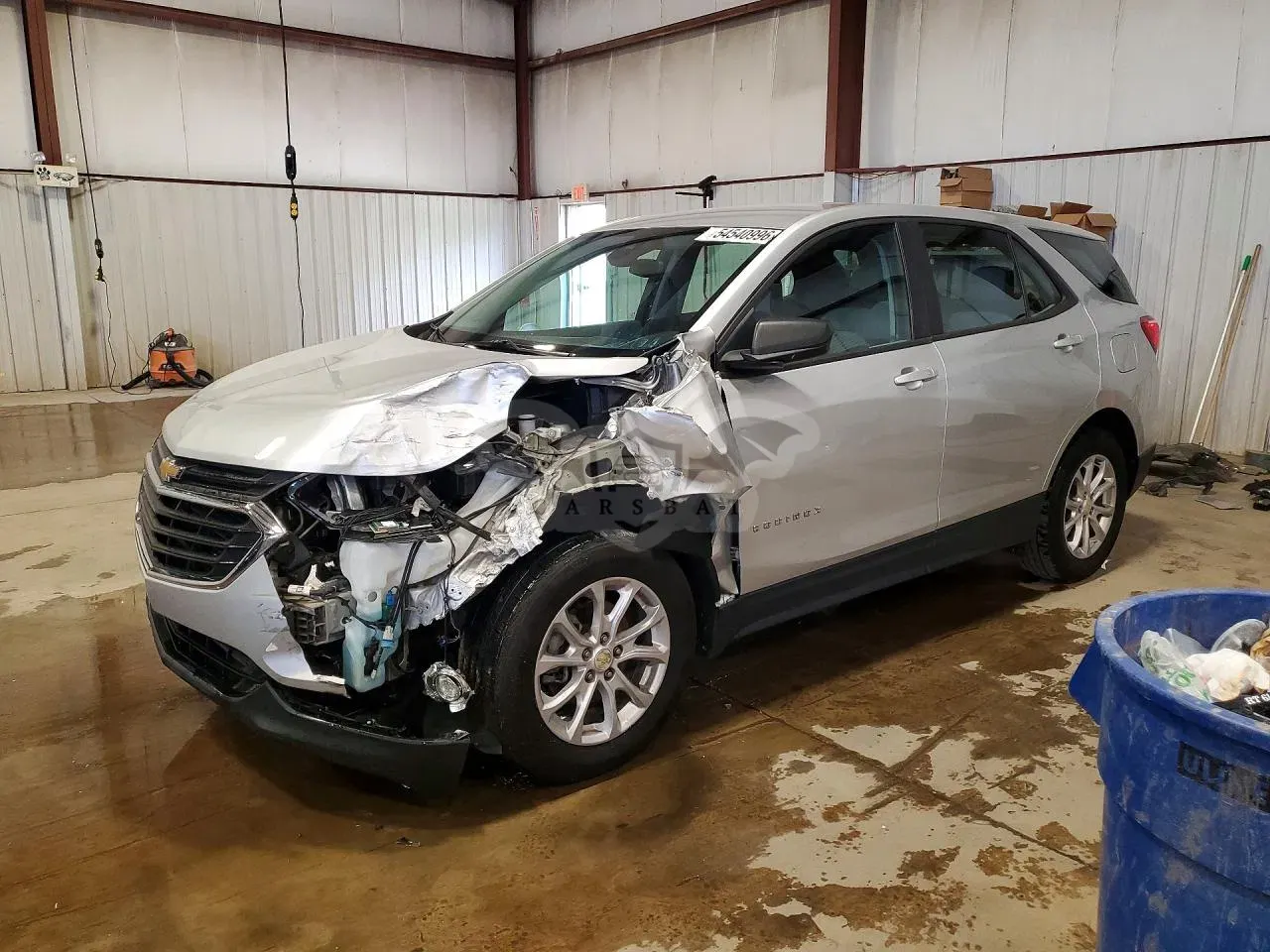 Chevrolet Equinox 1.5L 4 2020