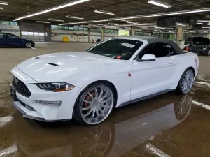 Ford Mustang 2.3L 4 2019