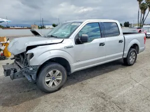 Ford F-150 3.5L 6 2017