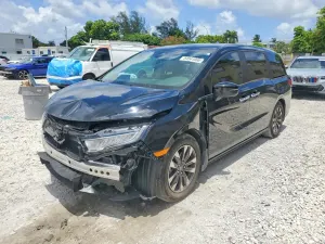 Honda Odyssey 3.5L 6 2024