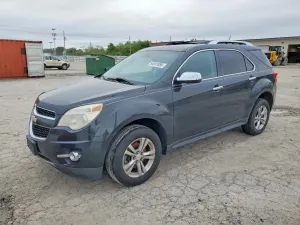 Chevrolet Equinox 2.4L 4 2013
