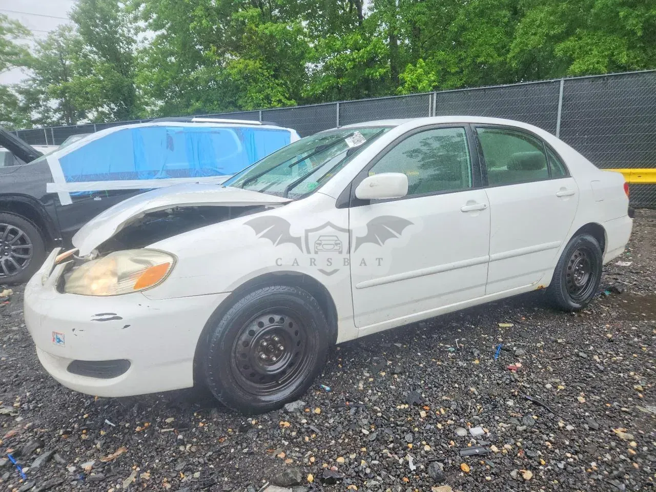 Toyota Corolla 1.8L 4 2006