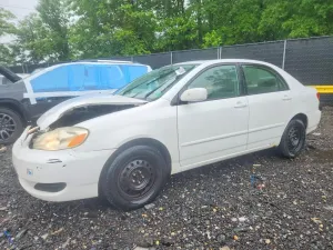 Toyota Corolla 1.8L 4 2006