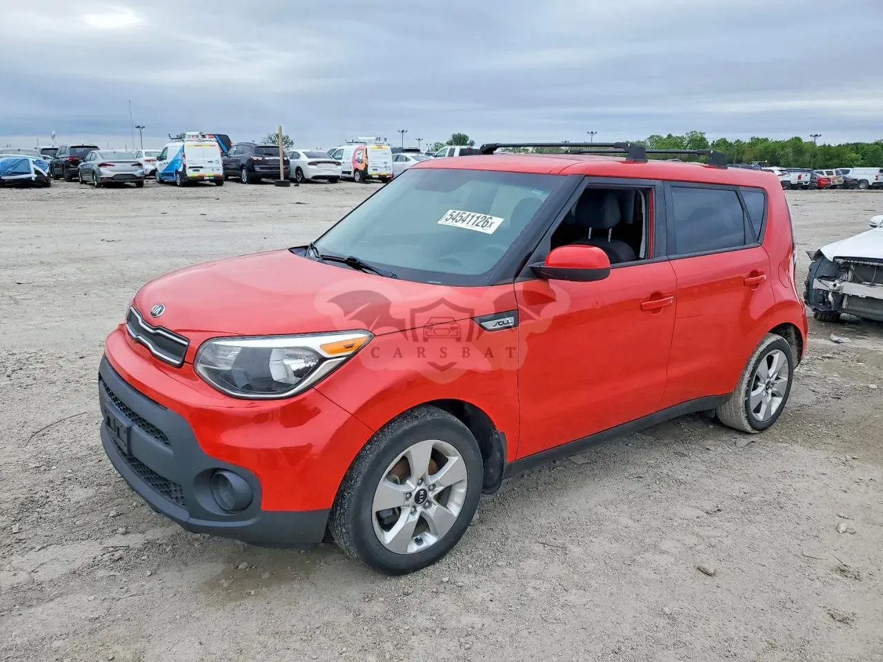 Kia Soul 1.6L 4 2019