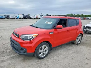 Kia Soul 1.6L 4 2019