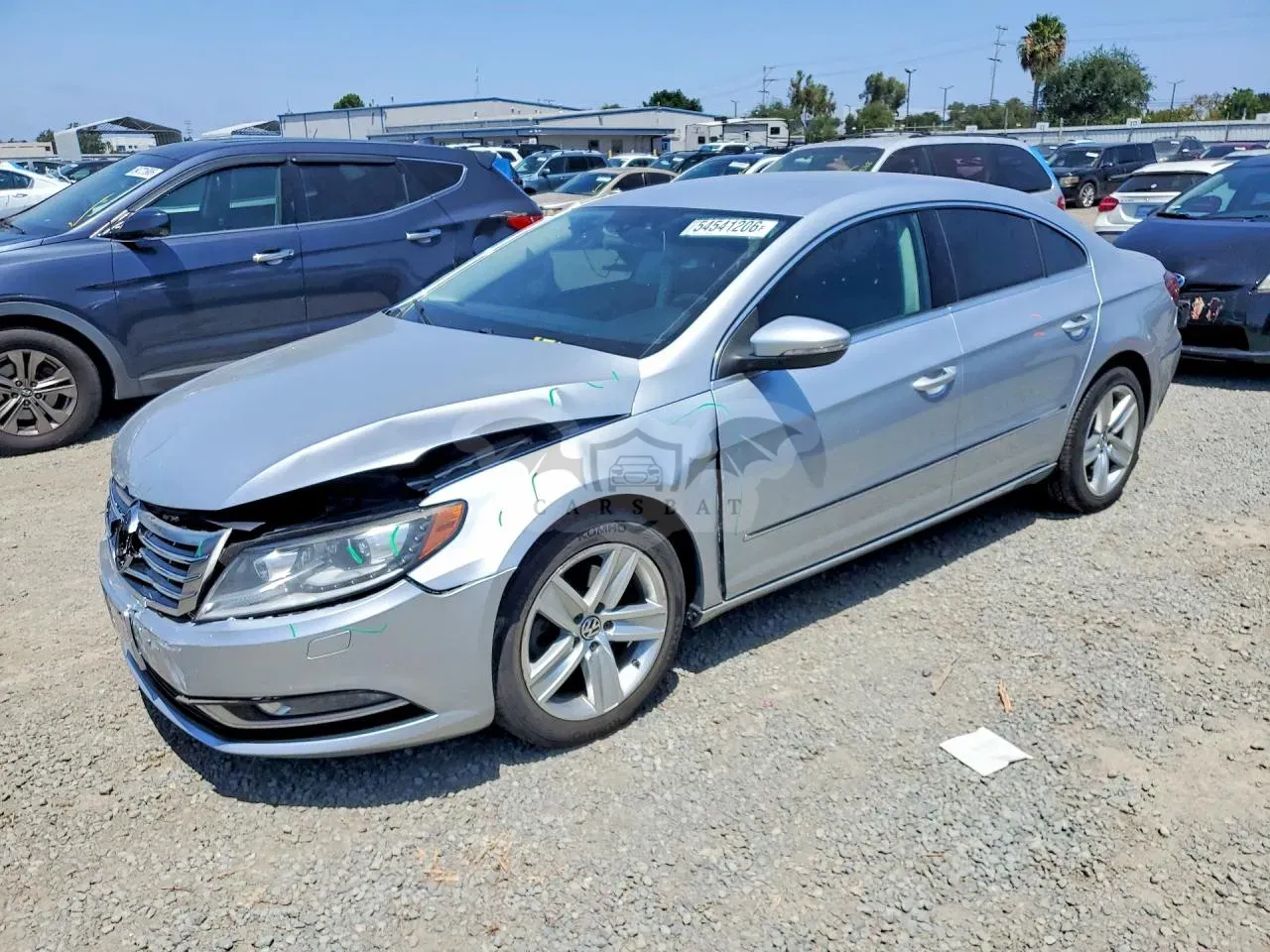 Volkswagen Passat CC 2.0L 4 2013