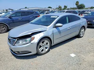 Volkswagen Passat CC 2.0L 4 2013