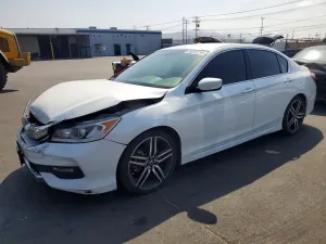 Honda Accord 2.4L 4 2017