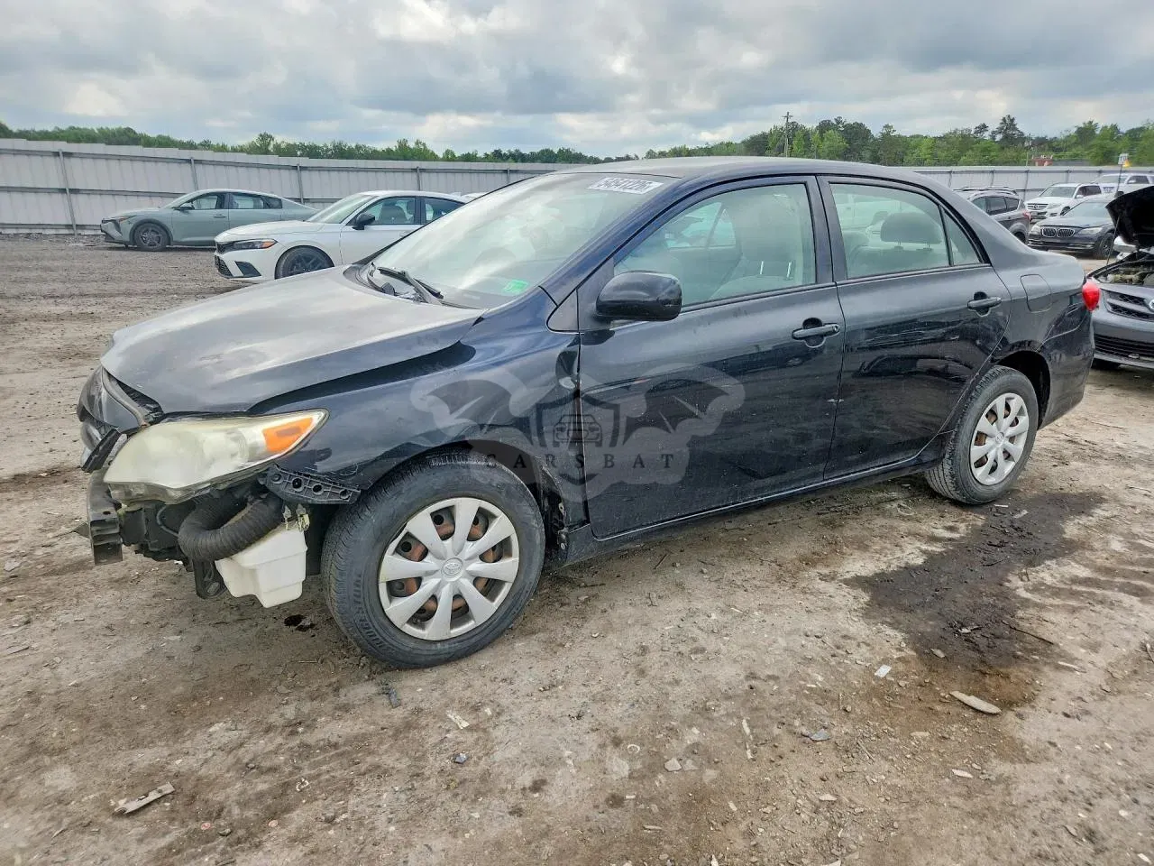 Toyota Corolla 1.8L 4 2011