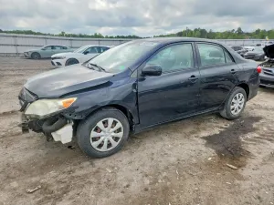 Toyota Corolla 1.8L 4 2011