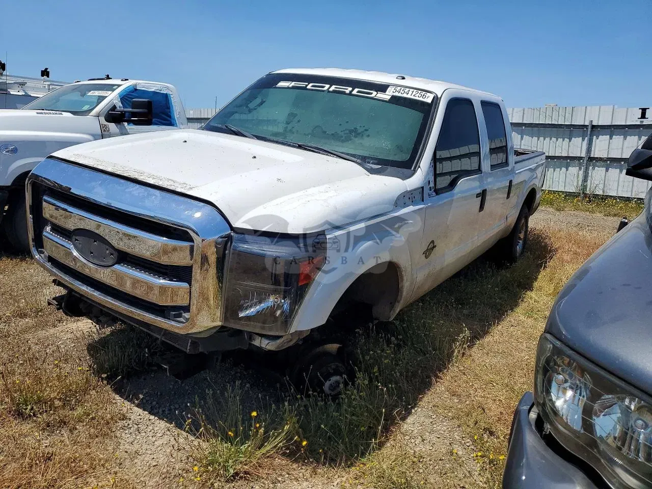 Ford F-350 6.7L 8 2016