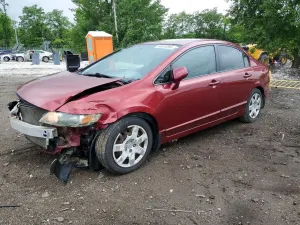 Honda Civic 1.8L 4 2010