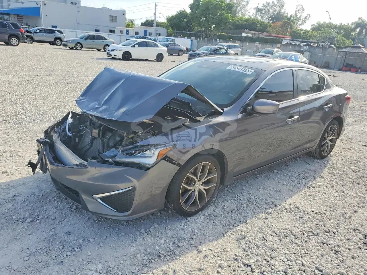 Acura ILX 2.4L 4 2019