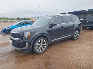 Kia Telluride 3.8L 6 2022