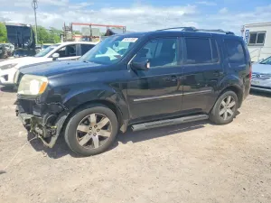 Honda Pilot 3.5L 6 2012