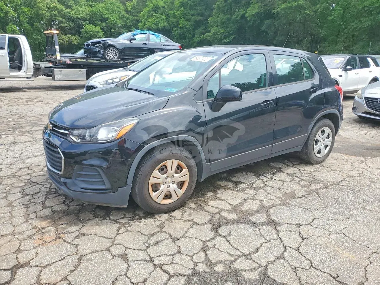 Chevrolet Trax 2017