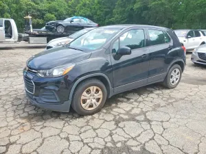 Chevrolet Trax 2017