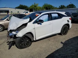 Lexus RX 3.5L 6 2017