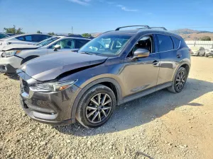 Mazda CX-5 2.5L 4 2017