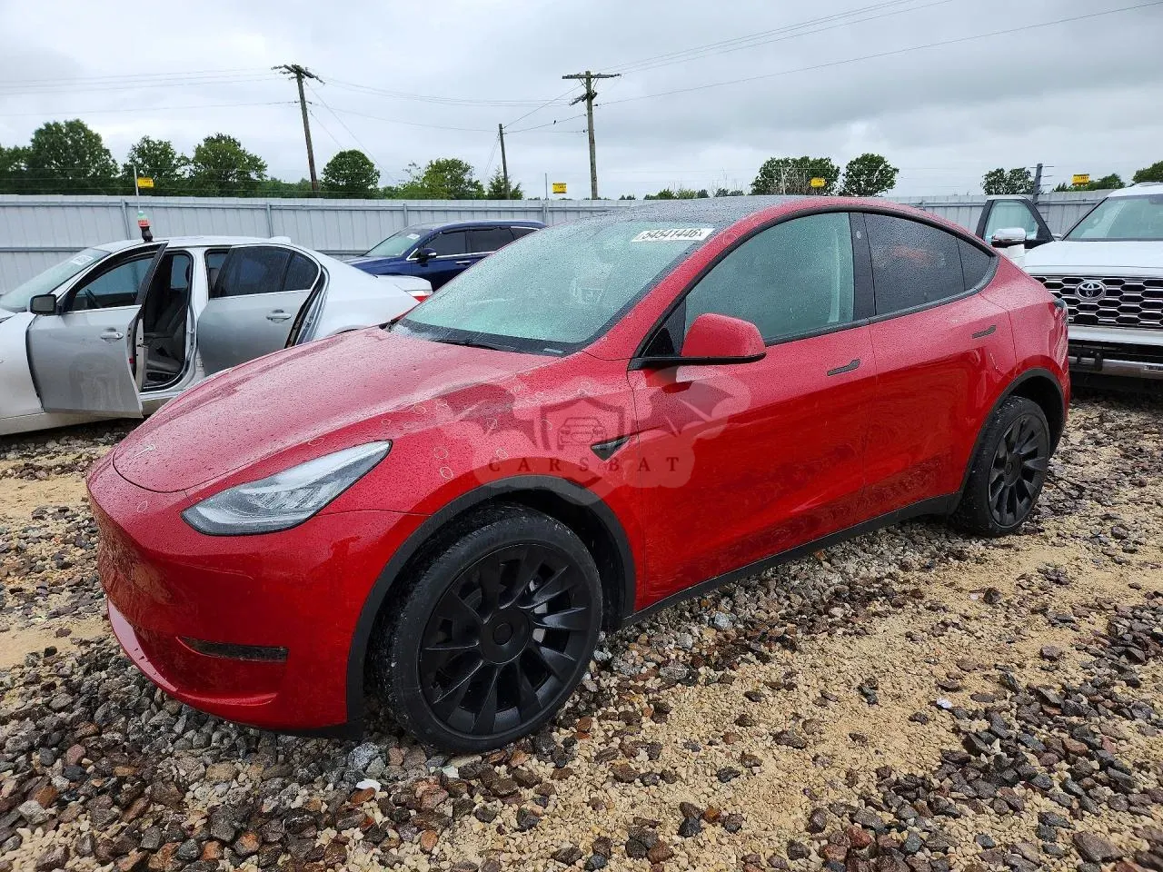 Tesla Model Y 2023