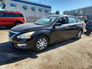 Nissan Altima 2.5L 4 2015