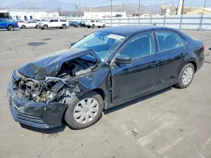 Volkswagen Jetta 2L 4 2015