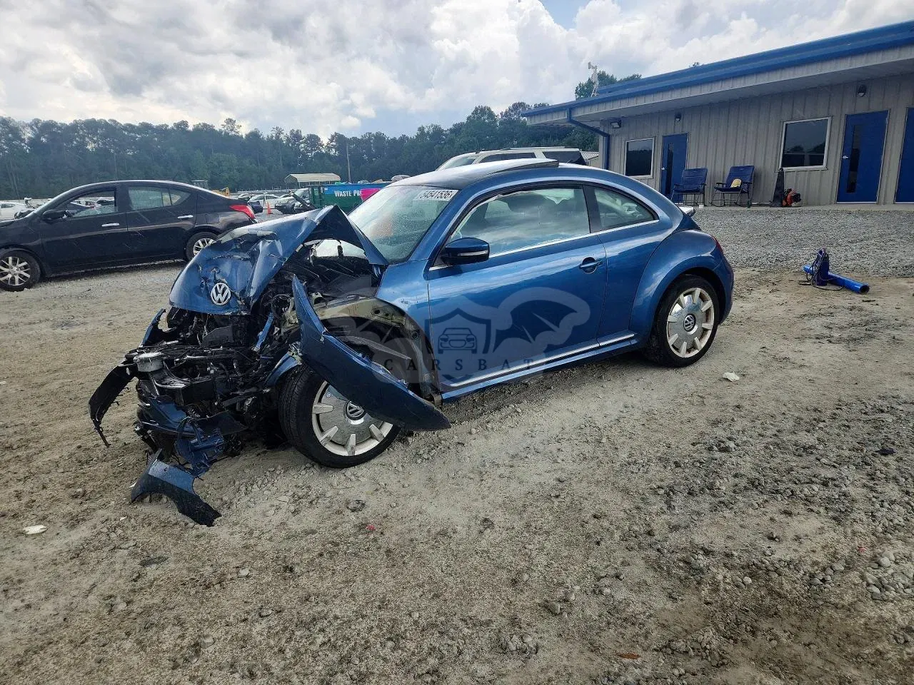 Volkswagen Beetle 2L 4 2018