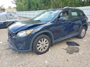 Mazda CX-5 2.5L 4 2016