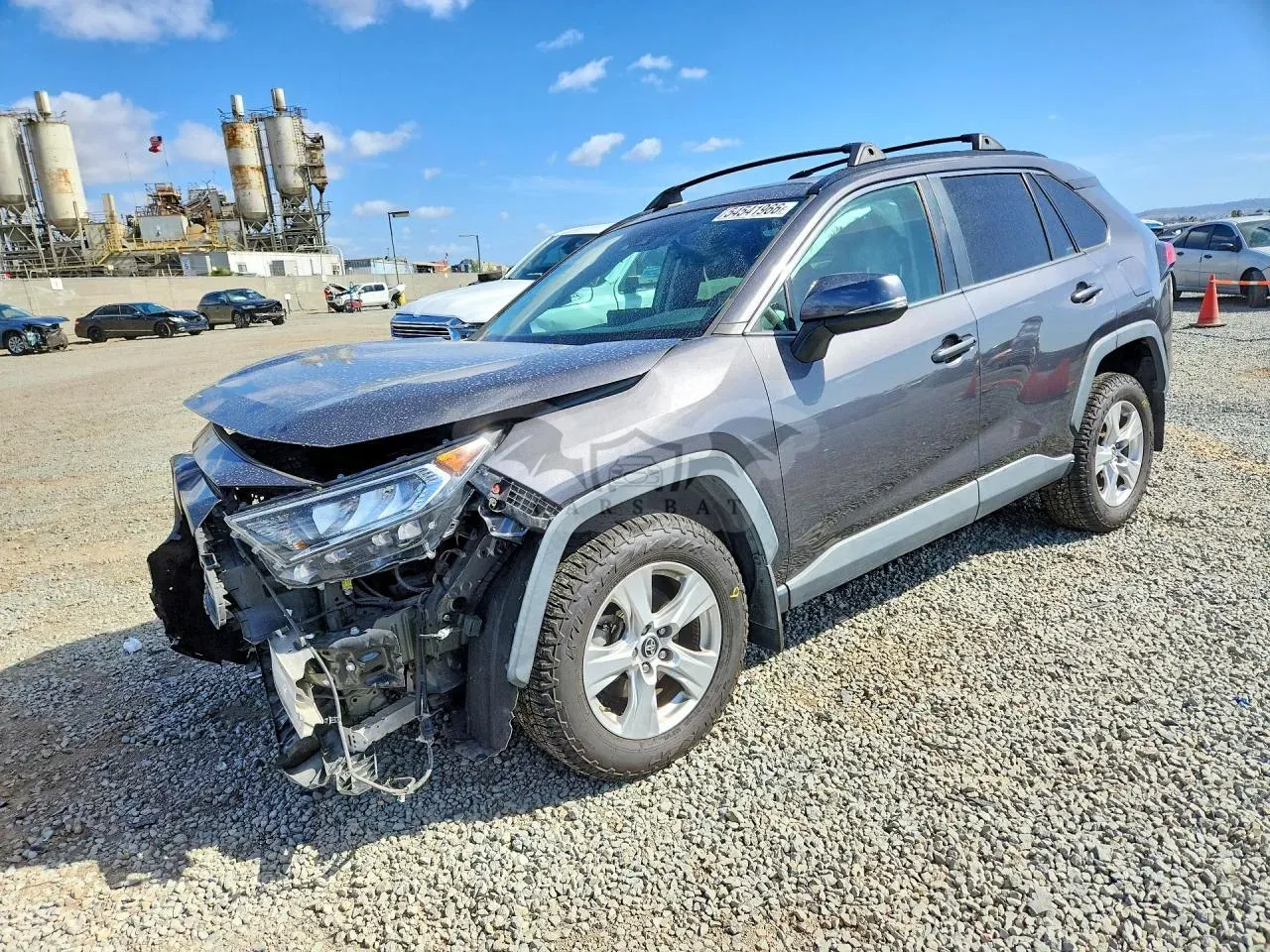 Toyota Rav4 2.5L 4 2019