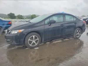 Honda Civic 1.8L 4 2015