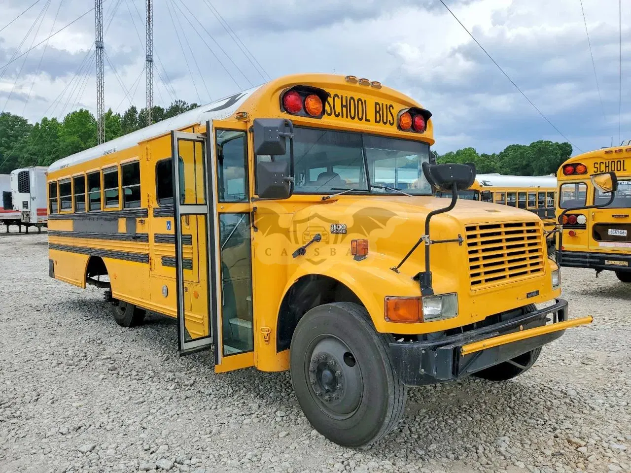 International 3000 8 1997